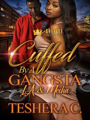 cover image of Cuffed by a Gangsta